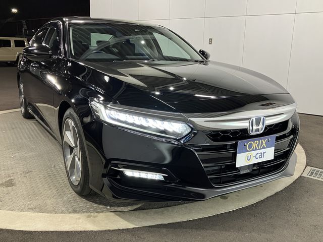 HONDA ACCORD HYBRID 2022 Image 31