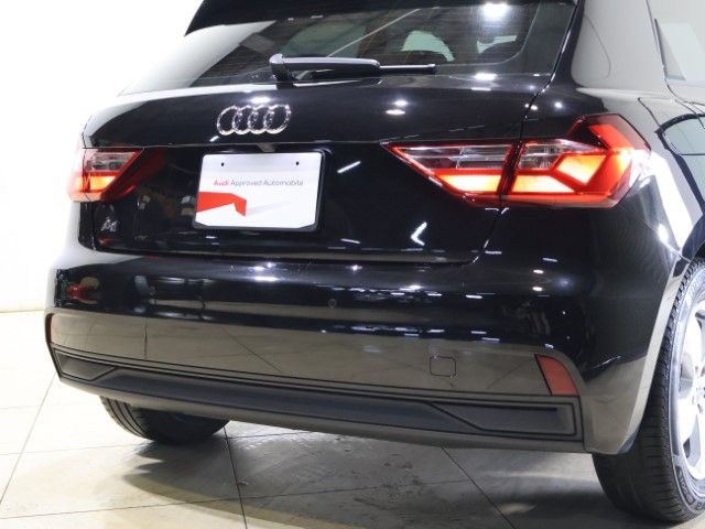 AUDI A1 SPORTBACK 2021 Image 31