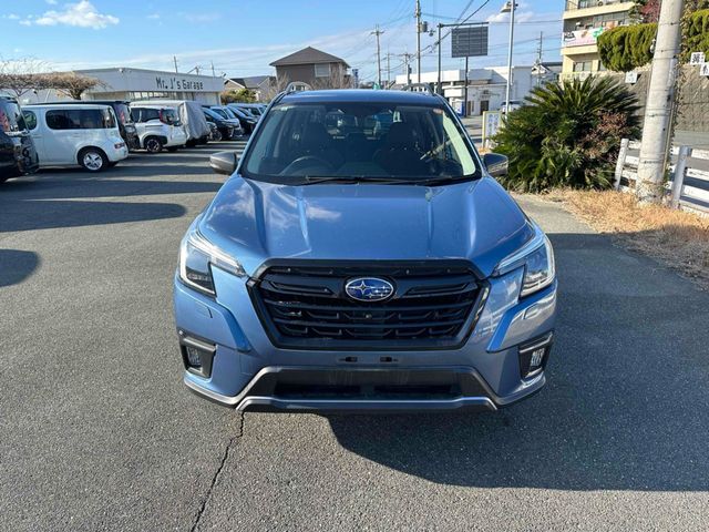 SUBARU FORESTER 2021 Image 31