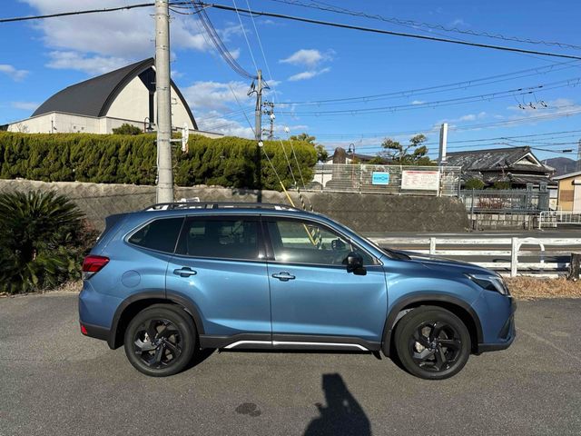 SUBARU FORESTER 2021 Image 31