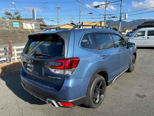 SUBARU FORESTER 2021 Image 31