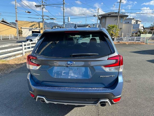 SUBARU FORESTER 2021 Image 31