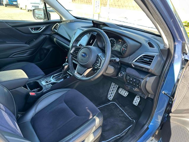 SUBARU FORESTER 2021 Image 31