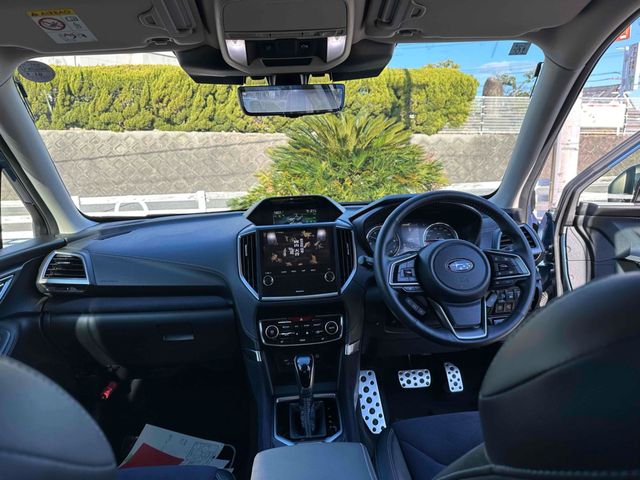 SUBARU FORESTER 2021 Image 31