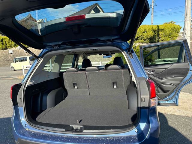 SUBARU FORESTER 2021 Image 31