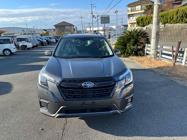 SUBARU FORESTER 2022 Image 31