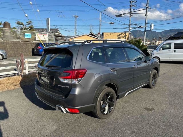 SUBARU FORESTER 2022 Image 31
