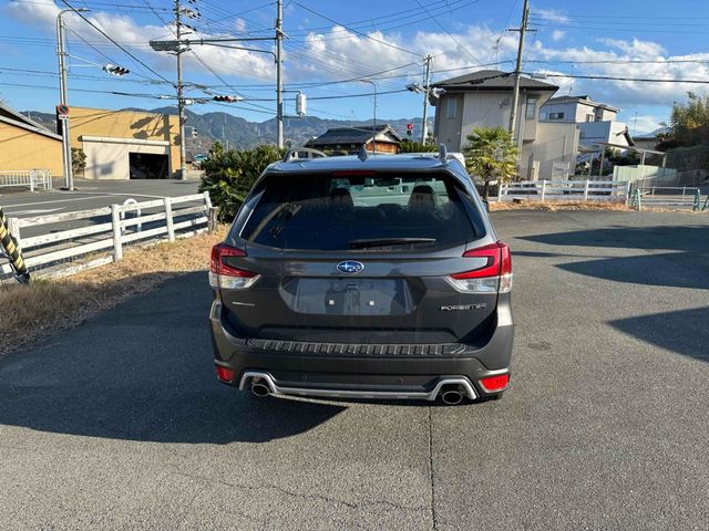 SUBARU FORESTER 2022 Image 31