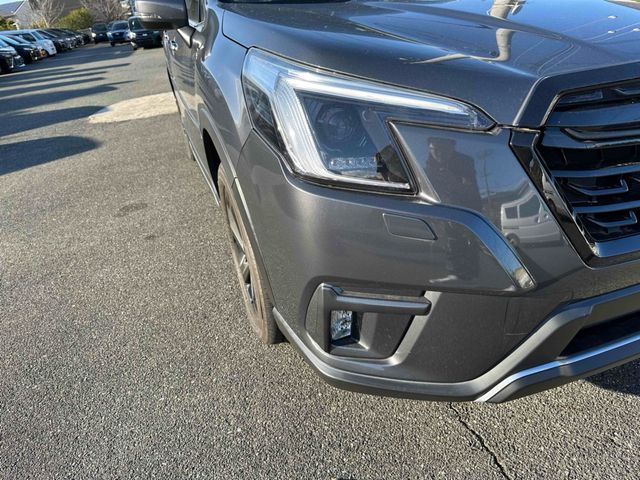 SUBARU FORESTER 2022 Image 31