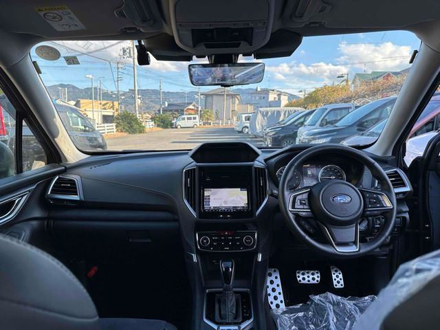 SUBARU FORESTER 2022 Image 31