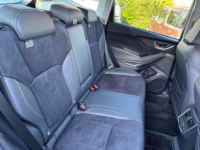 SUBARU FORESTER 2022 Image 31