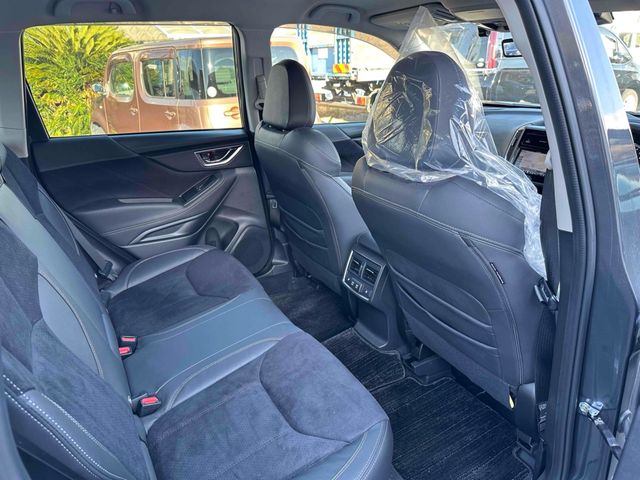 SUBARU FORESTER 2022 Image 31