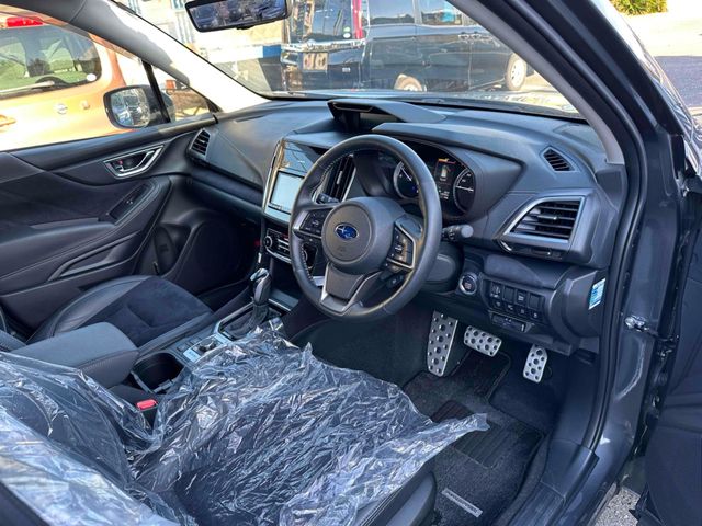 SUBARU FORESTER 2022 Image 31