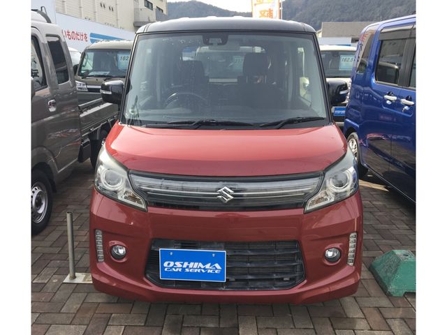 SUZUKI SPACIA CUSTOM 2014 Image 31