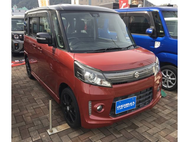 SUZUKI SPACIA CUSTOM 2014 Image 31
