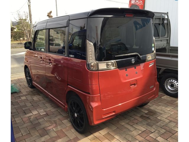 SUZUKI SPACIA CUSTOM 2014 Image 31