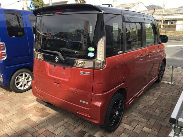 SUZUKI SPACIA CUSTOM 2014 Image 31