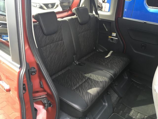 SUZUKI SPACIA CUSTOM 2014 Image 31