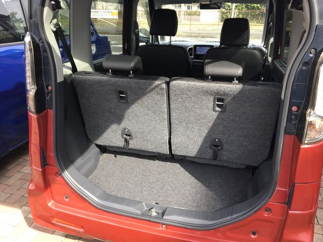 SUZUKI SPACIA CUSTOM 2014 Image 31