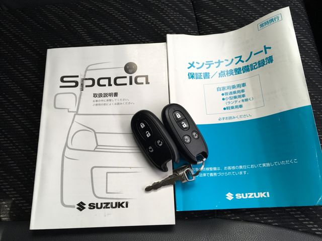 SUZUKI SPACIA CUSTOM 2014 Image 31