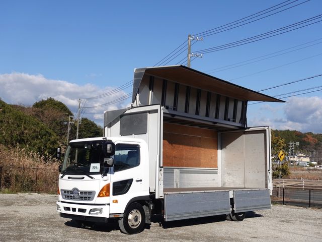 HINO RANGER 2016 Image 31