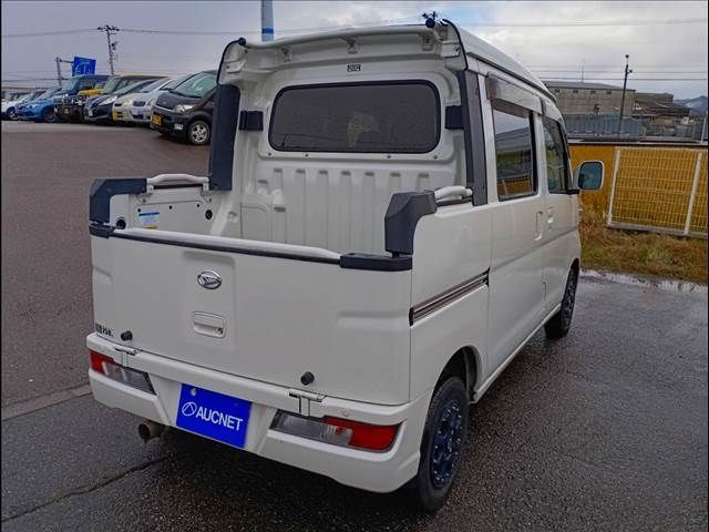 DAIHATSU HIJET DECKVAN 4WD 2020 Image 31
