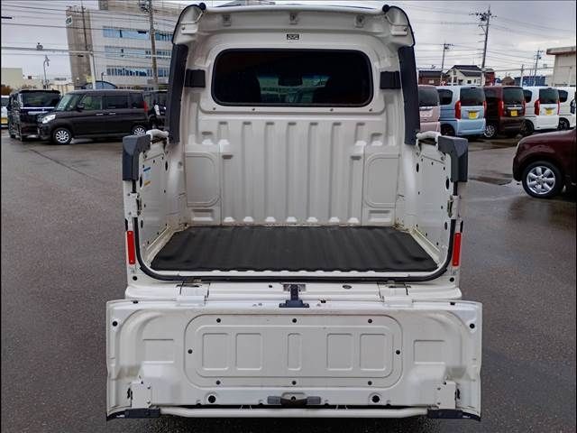 DAIHATSU HIJET DECKVAN 4WD 2020 Image 31