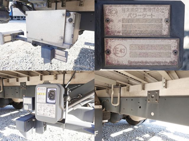 HINO RANGER 2014 Image 31