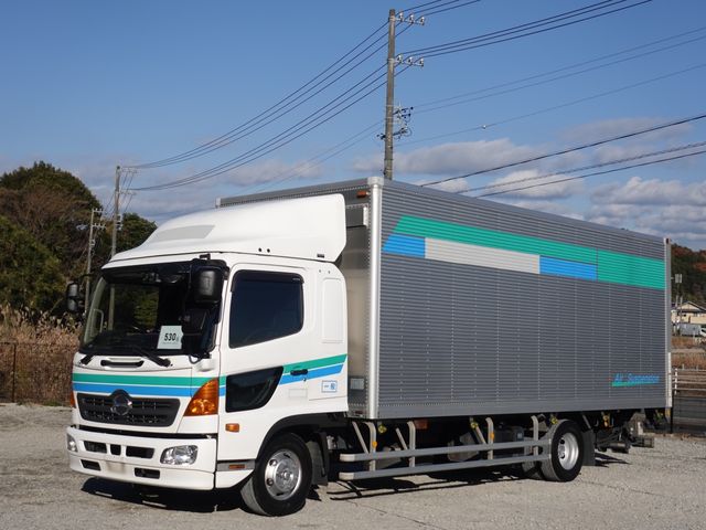 HINO RANGER 2014 Image 31