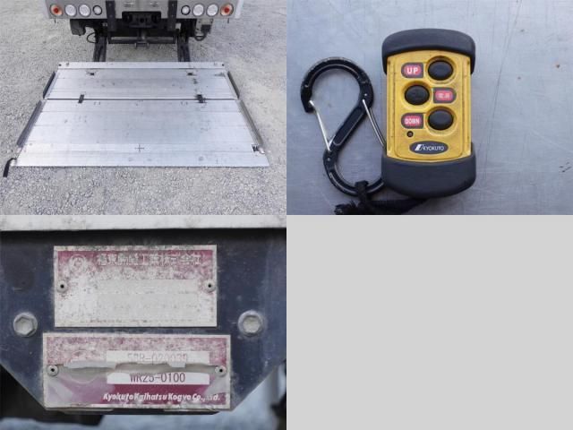 NISSAN DIESEL CONDOR 2016 Image 31