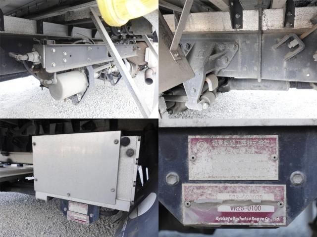 NISSAN DIESEL CONDOR 2016 Image 31