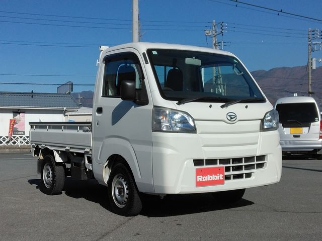 DAIHATSU HIJET TRUCK 4WD 2016 Image 31
