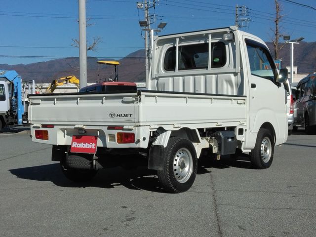 DAIHATSU HIJET TRUCK 4WD 2016 Image 31