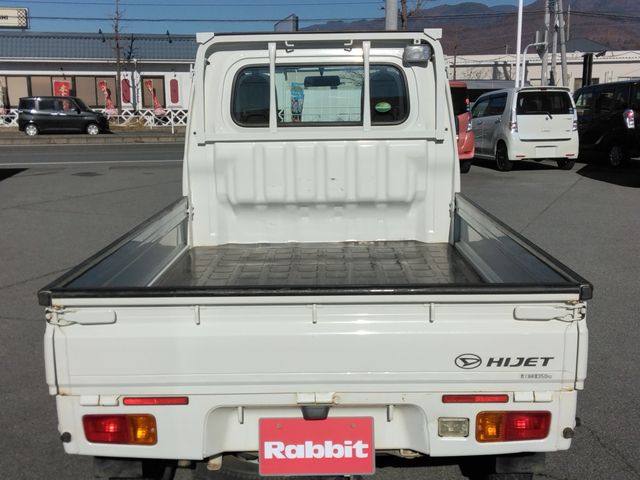 DAIHATSU HIJET TRUCK 4WD 2016 Image 31