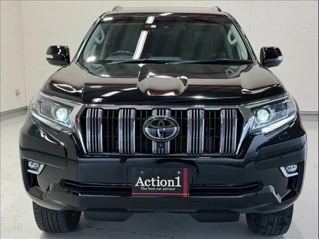 TOYOTA LANDCRUISER PRADO 2023 Image 31