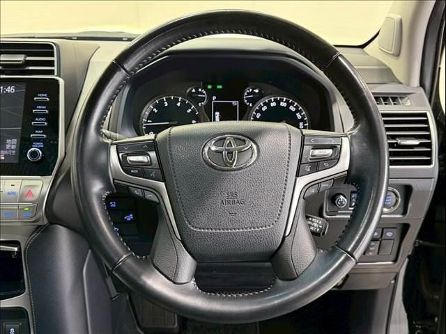 TOYOTA LANDCRUISER PRADO 2023 Image 31