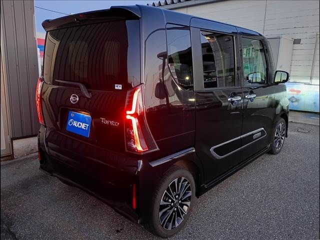 DAIHATSU TANTO CUSTOM 2022 Image 31