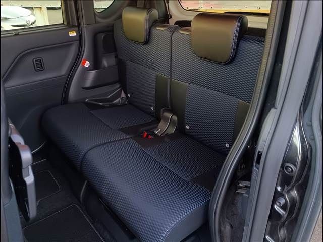 DAIHATSU TANTO CUSTOM 2022 Image 31