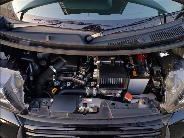 DAIHATSU TANTO CUSTOM 2022 Image 31