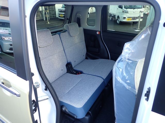 DAIHATSU MOVE CANBUS 2025 Image 31