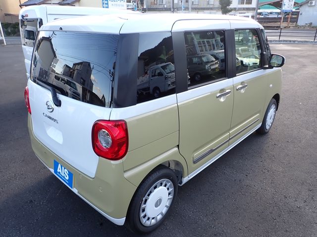 DAIHATSU MOVE CANBUS 2025 Image 31