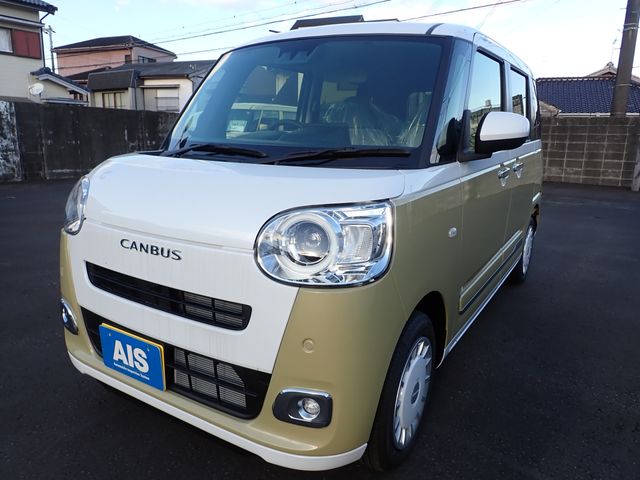 DAIHATSU MOVE CANBUS 2025 Image 31