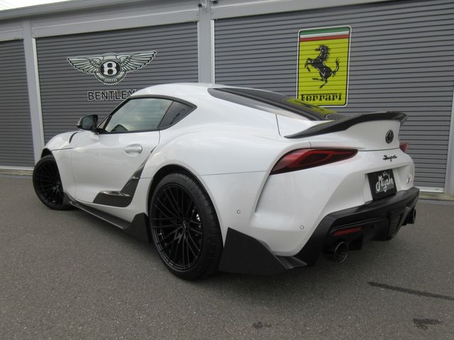 TOYOTA SUPRA 2023 Image 31