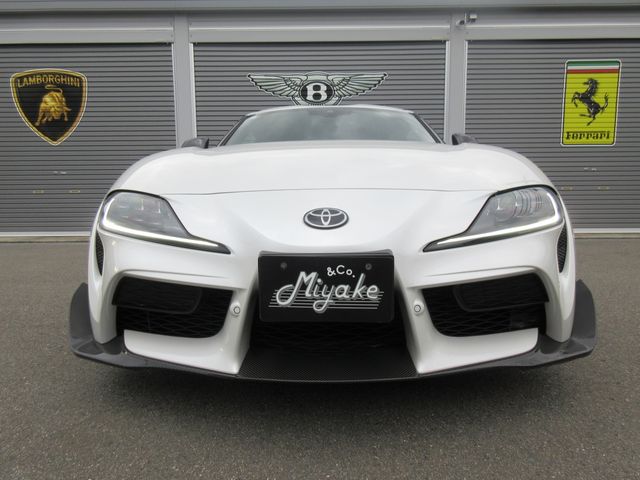 TOYOTA SUPRA 2023 Image 31