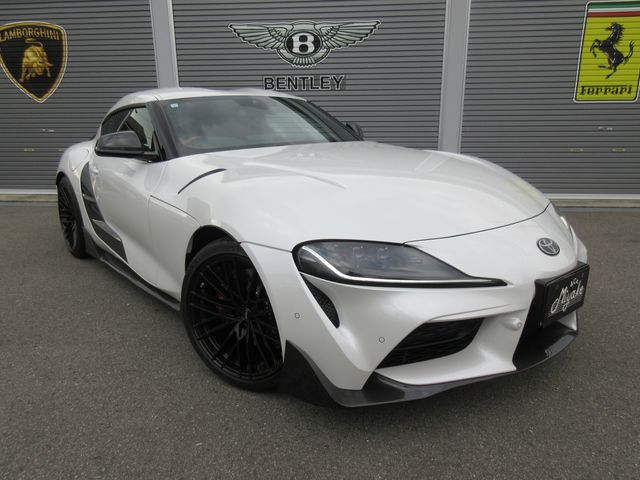 TOYOTA SUPRA 2023 Image 31