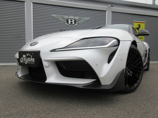 TOYOTA SUPRA 2023 Image 31