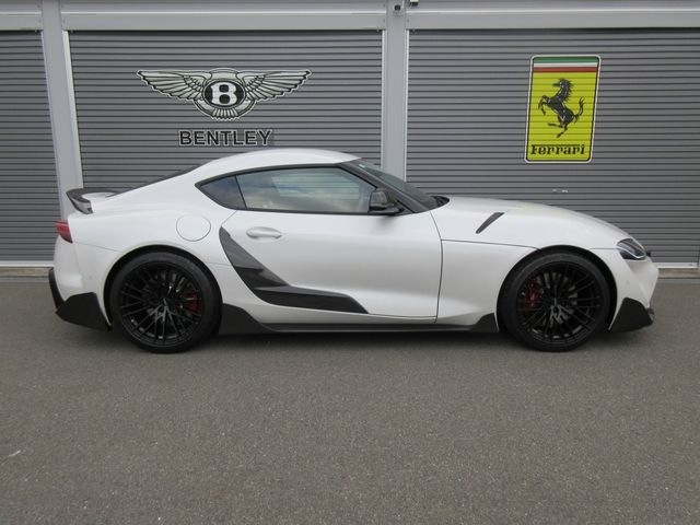 TOYOTA SUPRA 2023 Image 31