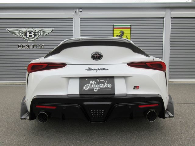 TOYOTA SUPRA 2023 Image 31