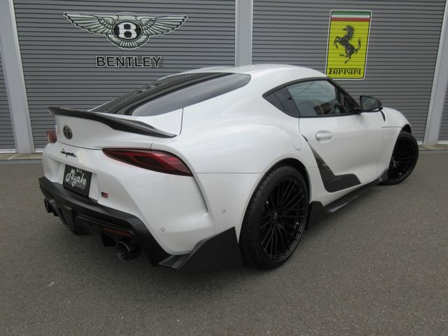 TOYOTA SUPRA 2023 Image 31