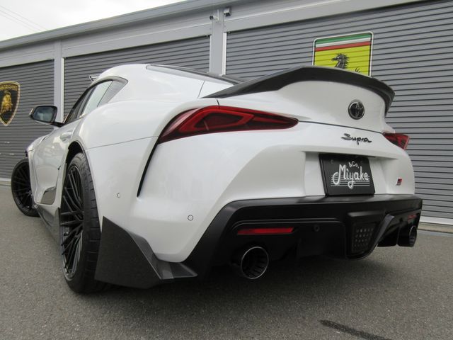 TOYOTA SUPRA 2023 Image 31